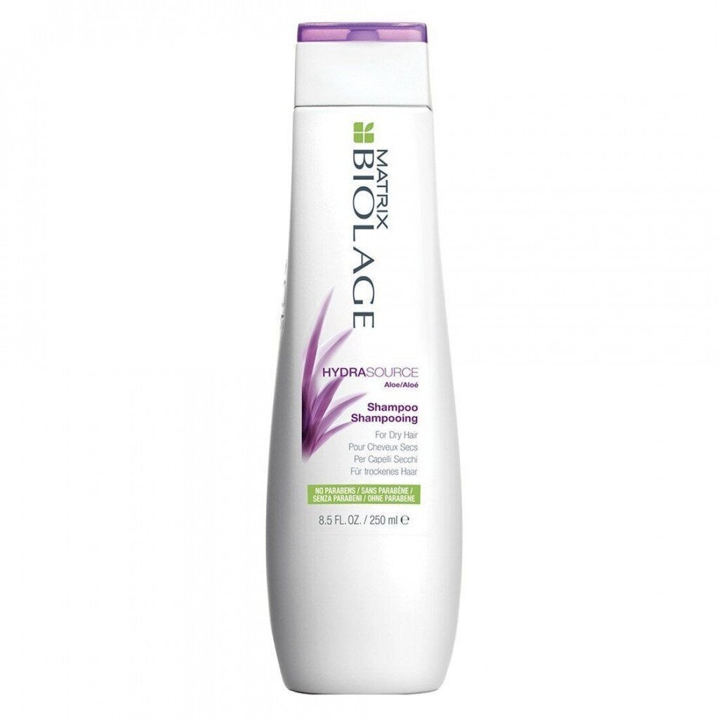 Matrix Biolage Hydrasource šampūns 250 ml cena un informācija | Šampūni | 220.lv