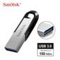 SanDisk Cruzer Ultra Flair 128GB USB 3.0 cena un informācija | USB Atmiņas kartes | 220.lv