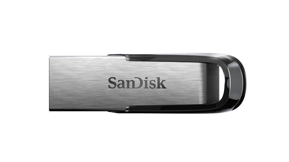 SanDisk Cruzer Ultra Flair 128GB USB 3.0 cena un informācija | USB Atmiņas kartes | 220.lv