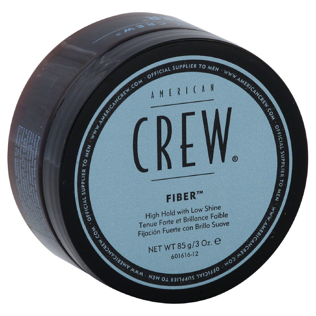American Crew Fiber matu apstrādes līdzeklis vīriešiem 85 g цена и информация | Matu veidošanas līdzekļi | 220.lv
