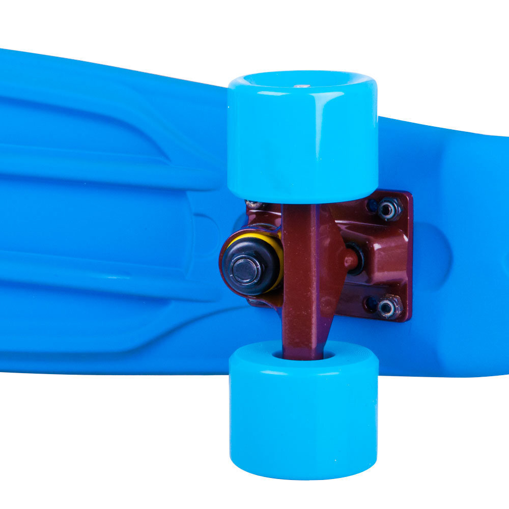 Skrituļdēlis Penny board Worker Sunbow Spitfire 22ʺ cena un informācija | Skrituļdēļi | 220.lv