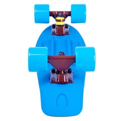 Скейтборд Penny board Worker Sunbow Spitfire 22ʺ цена и информация | Скейтборды | 220.lv