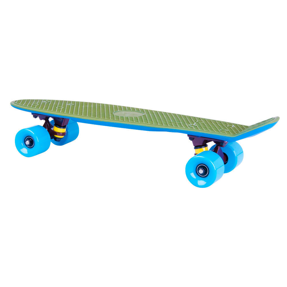 Skrituļdēlis Penny board Worker Sunbow Spitfire 22ʺ cena un informācija | Skrituļdēļi | 220.lv