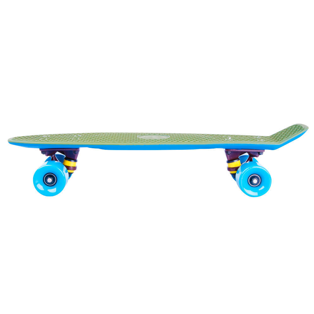 Skrituļdēlis Penny board Worker Sunbow Spitfire 22ʺ cena un informācija | Skrituļdēļi | 220.lv