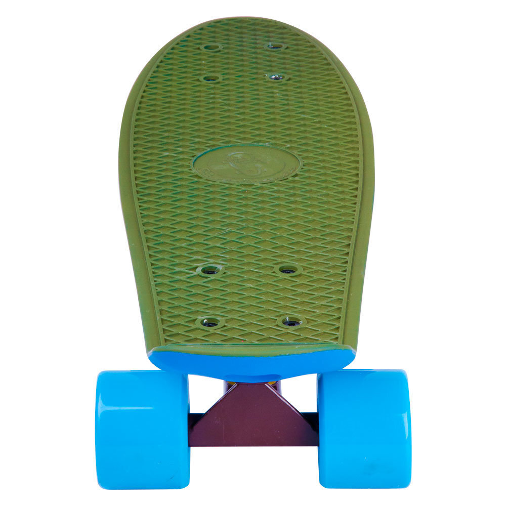 Skrituļdēlis Penny board Worker Sunbow Spitfire 22ʺ cena un informācija | Skrituļdēļi | 220.lv