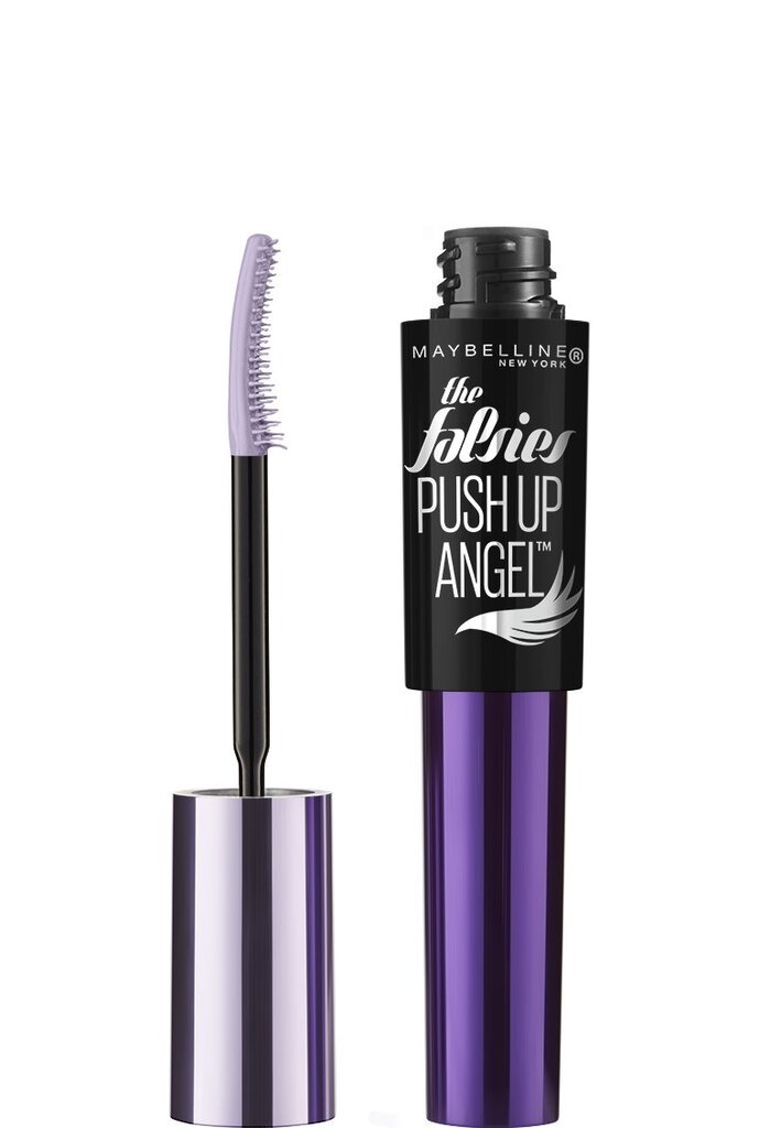 MAYBELLINE Falsies Angel skropstu tuša cena un informācija | Acu ēnas, skropstu tušas, zīmuļi, serumi | 220.lv