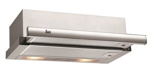 Teka TL6310 Inox cena un informācija | Tvaika nosūcēji | 220.lv