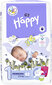 Autiņbiksītes Happy Newborn, 1. izmērs (2-5 kg), 42 gab. cena un informācija | Autiņbiksītes | 220.lv