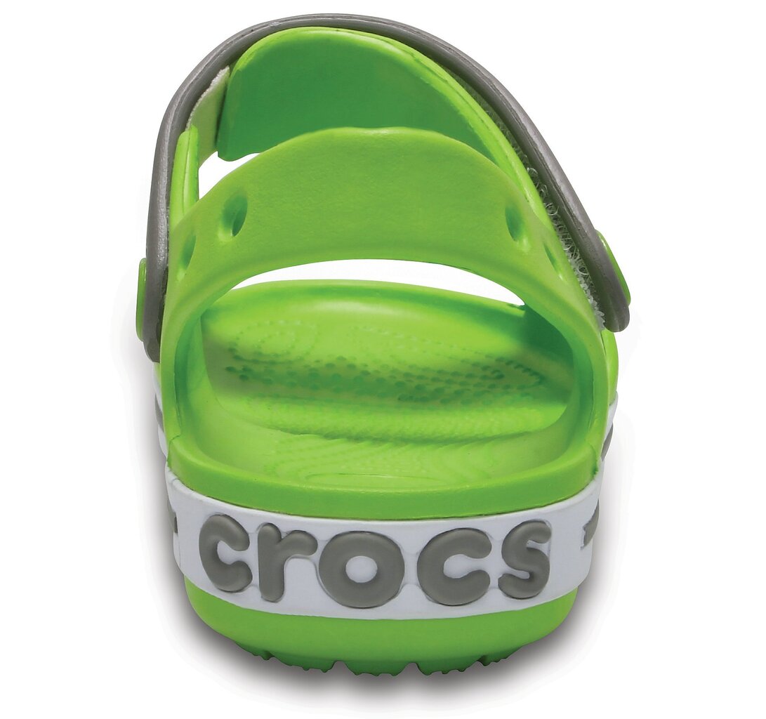 Apavi zēniem Crocs™ Crocband Sandal cena un informācija | Bērnu sandales | 220.lv