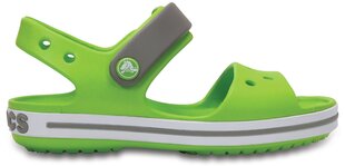 Apavi zēniem Crocs™ Crocband Sandal цена и информация | Детские сандали | 220.lv