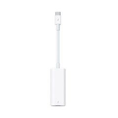 Apple Thunderbolt 3 (USB-C) to Thunderbolt 2 Adapter - MMEL2ZM/A cena un informācija | Adapteri un USB centrmezgli | 220.lv