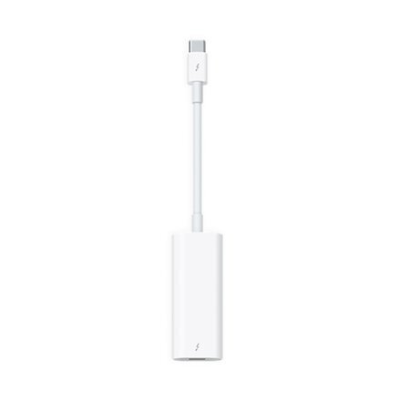 Apple Thunderbolt 3 (USB-C) to Thunderbolt 2 Adapter - MMEL2ZM/A цена и информация | Adapteri un USB centrmezgli | 220.lv