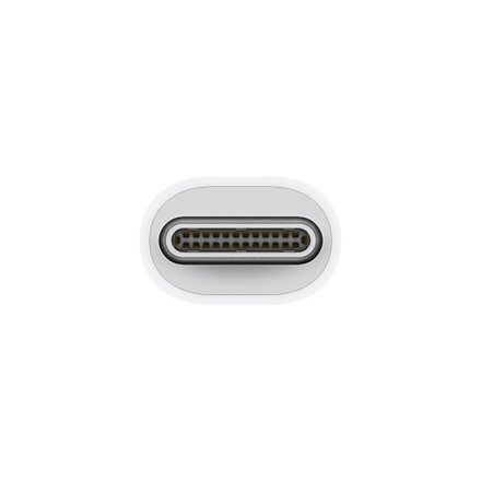 Apple Thunderbolt 3 (USB-C) to Thunderbolt 2 Adapter - MMEL2ZM/A цена и информация | Adapteri un USB centrmezgli | 220.lv