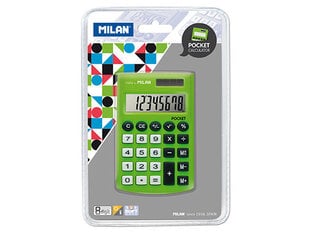 Калькулятор Мilan, 150908GBL цена и информация | Канцелярия | 220.lv