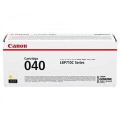 Canon CRG-040 CRG040 0454C001 Toner cena un informācija | Kārtridži lāzerprinteriem | 220.lv