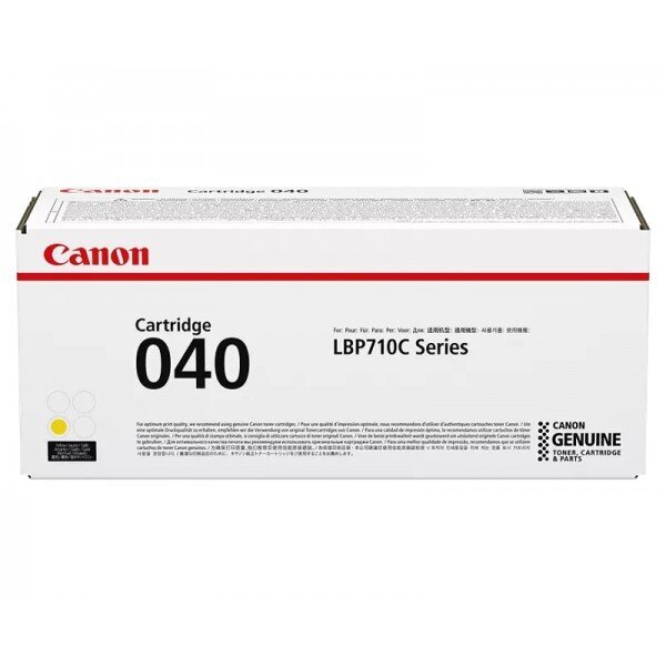 Canon CRG-040 CRG040 0454C001 Toner cena un informācija | Kārtridži lāzerprinteriem | 220.lv