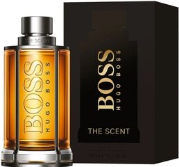 Hugo Boss Boss The Scent - EDT цена и информация | Мужские духи | 220.lv