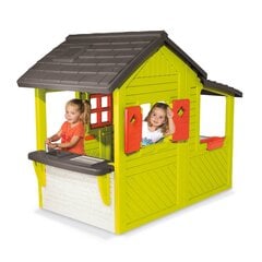 Smoby rotaļu māja Floralie cena un informācija | Bērnu rotaļu laukumi, mājiņas | 220.lv