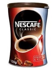 Šķīstoša kafija NESCAFE Classic (bundžā 250 g) cena un informācija | Kafija, kakao | 220.lv
