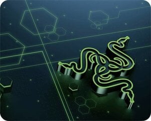 Razer Goliathus Mobile, zaļš цена и информация | Мыши | 220.lv