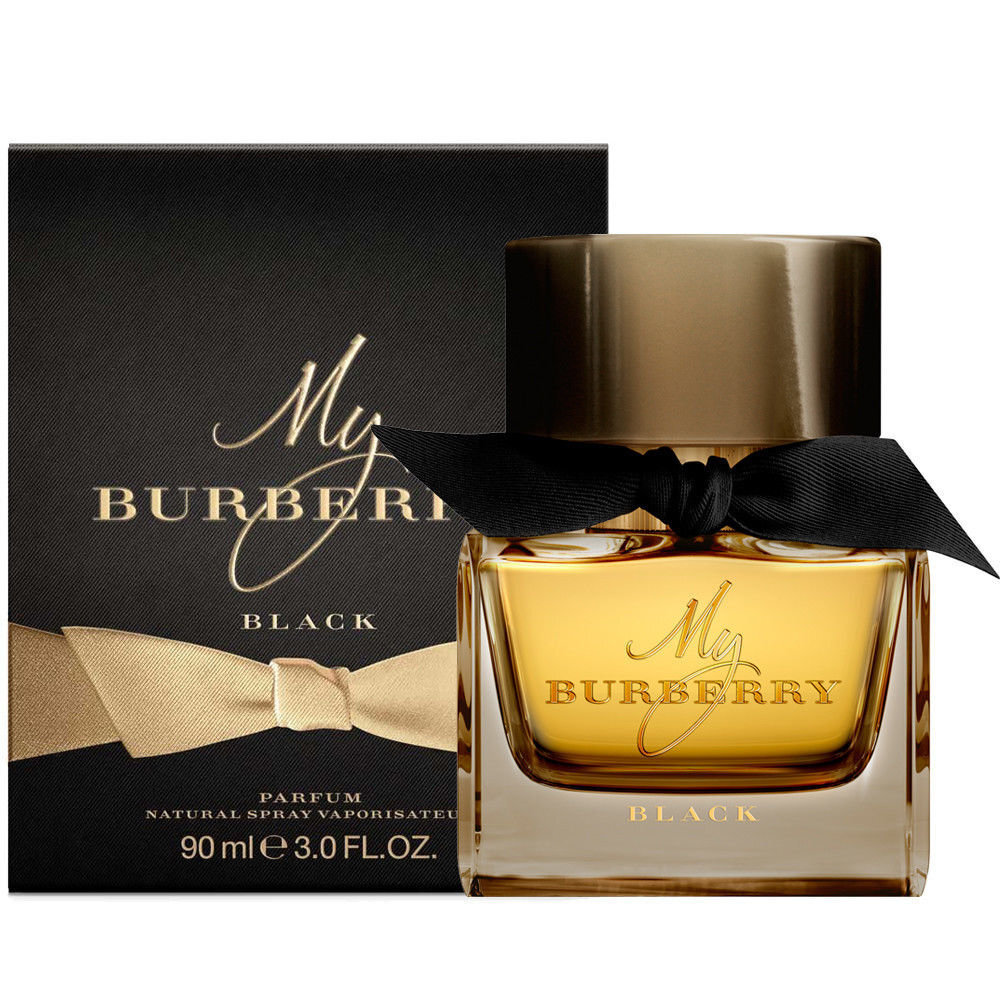 Burberry My Burberry Black EDP sievietēm 90 ml cena un informācija | Sieviešu smaržas | 220.lv