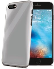 Чехол для телефона  Celly GELSKIN Apple iPhone  7 Plus, прозрачный цена и информация | Чехлы для телефонов | 220.lv