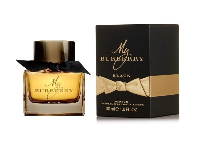 Burberry My Burberry Black EDP sievietēm 30 ml цена и информация | Sieviešu smaržas | 220.lv