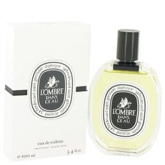 Diptyque L'Ombre Dans L'Eau EDT sievietēm 100 ml. cena un informācija | Sieviešu smaržas | 220.lv