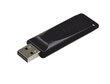 USB atmiņa Verbatim - Slider 16GB, melna cena un informācija | USB Atmiņas kartes | 220.lv