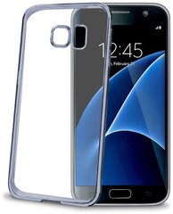 Galaxy S7 Laser apvalks, Celly, BCLGS7DS cena un informācija | Telefonu vāciņi, maciņi | 220.lv