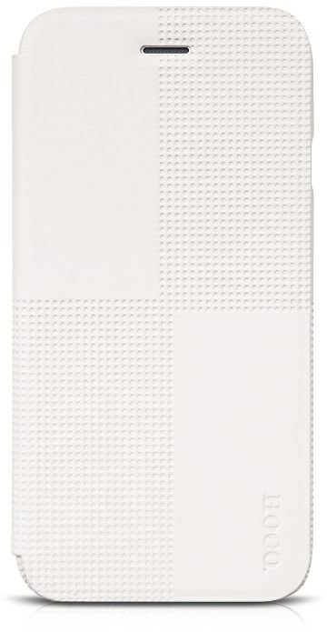 HOCO iPhone 6 Crystal Series Fashion HI-L053 balts cena un informācija | Telefonu vāciņi, maciņi | 220.lv