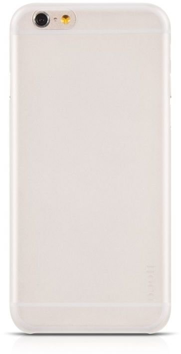 Aizsargājošs vāciņš HOCO HI-T041 Ultra Thin series Apple iPhone 6, balts cena un informācija | Telefonu vāciņi, maciņi | 220.lv