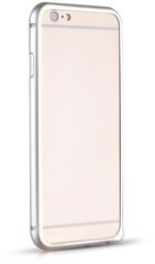 Aizsargājošs vāciņš HOCO HI-T046 Blade series Apple iPhone 6 plus , sudraba цена и информация | Чехлы для телефонов | 220.lv
