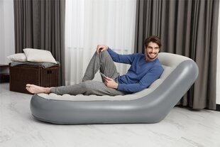 Надувное кресло Bestway Chaise Sport цена и информация | Надувные матрасы и мебель | 220.lv