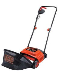 Elektriskais aerators-skarifikators GD300 Black & Decker 600 W cena un informācija | Black&Decker Dārza preces | 220.lv