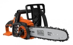 Akumulatora motorzāģis Black & Decker GKC1825LB 18 V 2 Ah cena un informācija | Motorzāģi | 220.lv