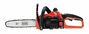 Akumulatora motorzāģis Black & Decker GKC1825LB 18 V 2 Ah cena un informācija | Motorzāģi | 220.lv