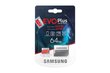 Samarng MicroSDXC Evo+ 64GB Class 10 ar adapteri cena un informācija | Atmiņas kartes mobilajiem telefoniem | 220.lv