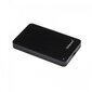 External HDD|INTENSO|Memory Case|4TB|USB 3.0|Colour Black|6021512 cena un informācija | Ārējie cietie diski | 220.lv