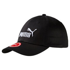 Cap Puma Essential Cap Big Cat 052919 09 цена и информация | Мужские шарфы, шапки, перчатки | 220.lv