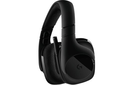 Logitech G533 cena un informācija | Austiņas | 220.lv