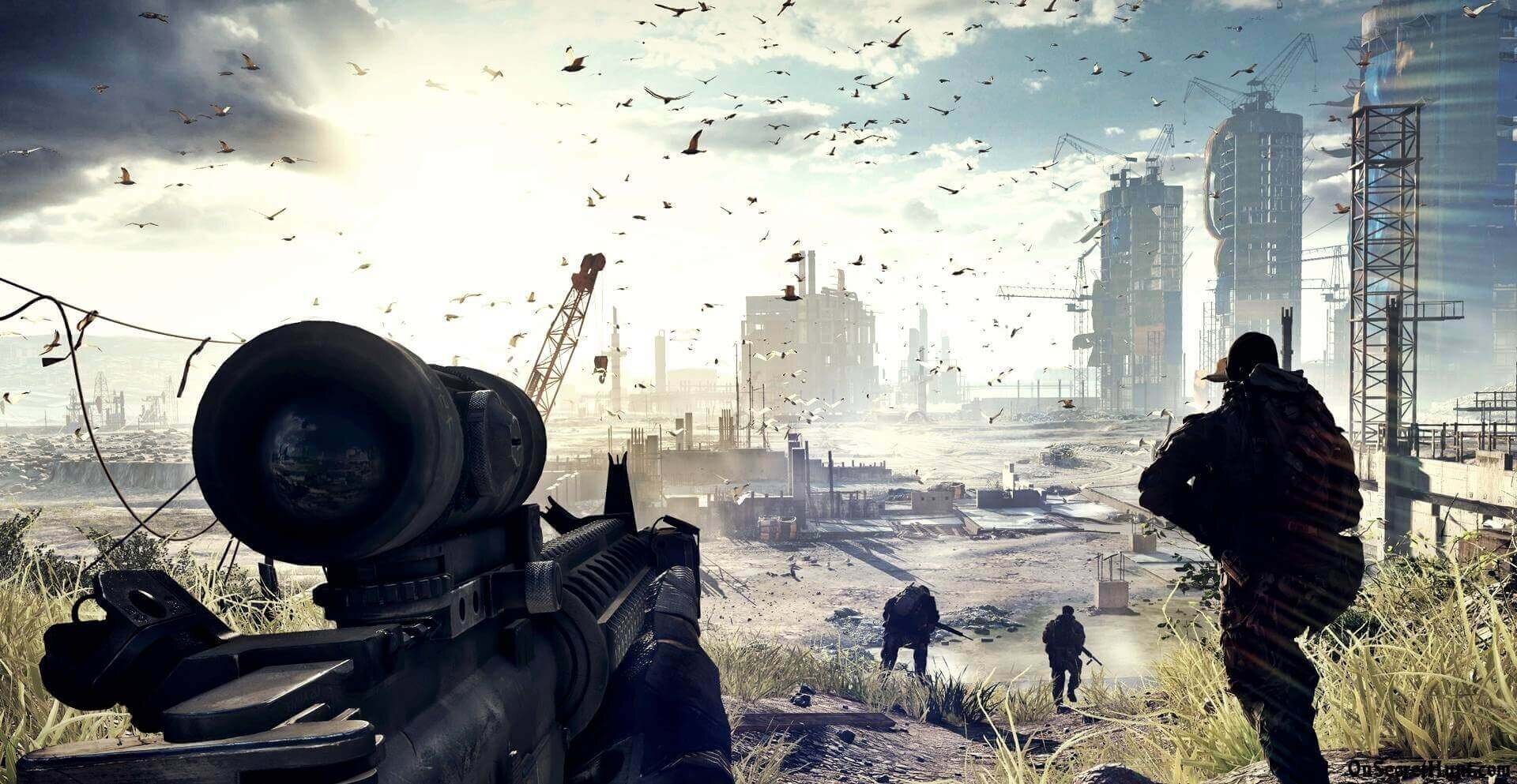 Datorspēle Spēle Battlefield 4 (PS4) cena | 220.lv