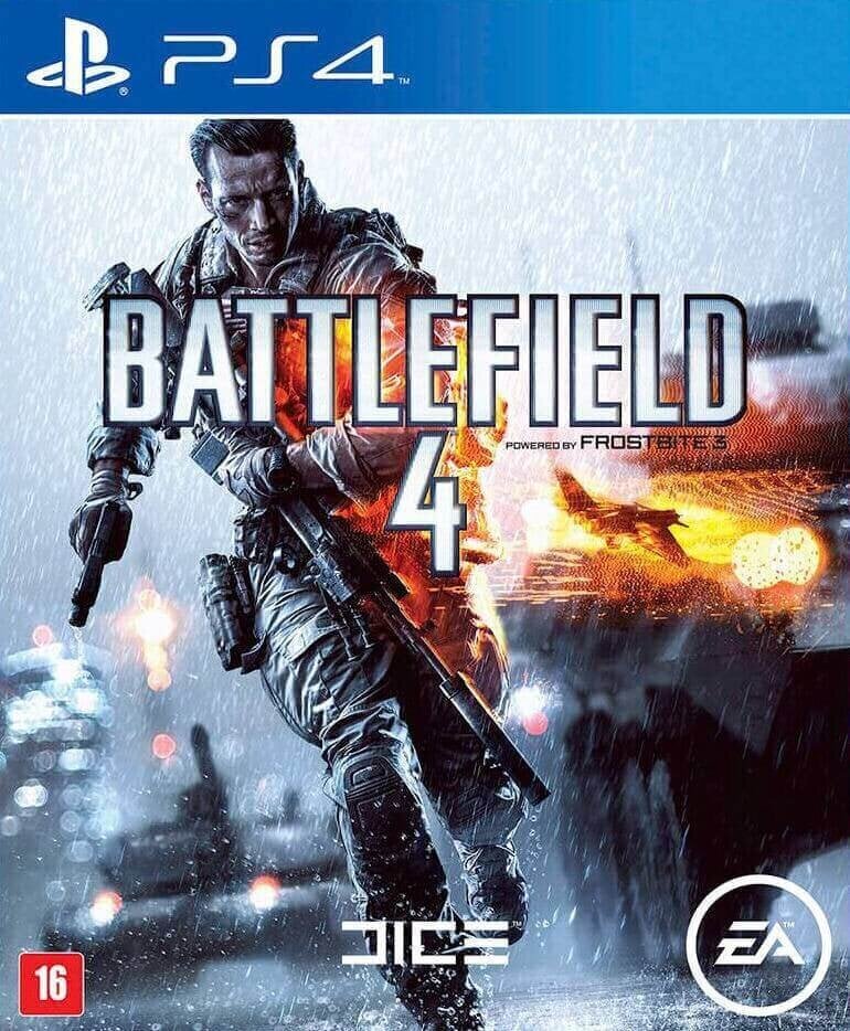 Spēle Battlefield 4 (PS4) cena un informācija | Datorspēles | 220.lv