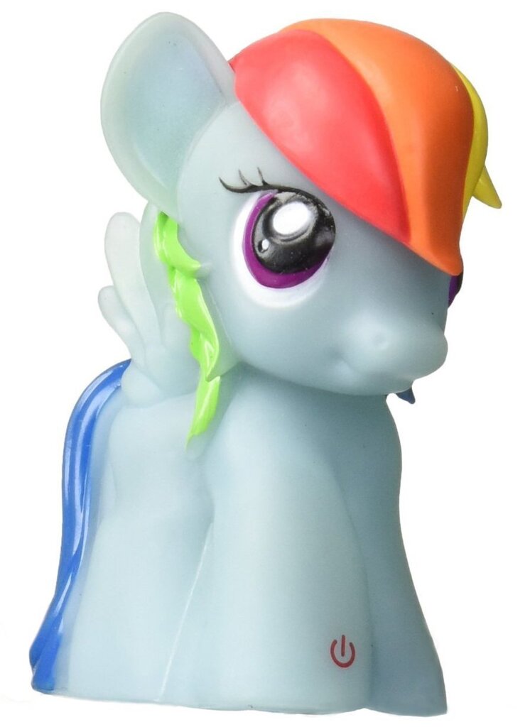 Mīksts Ponijs - nakts gaisma My Little Pony цена и информация | Rotaļlietas meitenēm | 220.lv