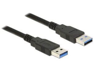 Delock, USB-A, 2 м цена и информация | Кабели и провода | 220.lv