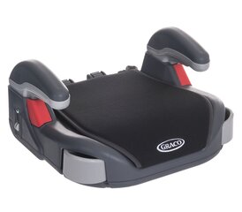 Graco Booster Midnight Black cena un informācija | Autokrēsliņi | 220.lv