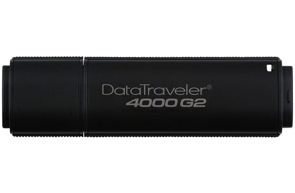 Kingston pendrive USB 64GB USB 3.0 256 AES FIPS 140-2 Level 3 (Management Ready) цена и информация | USB Atmiņas kartes | 220.lv