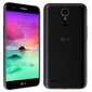 LG K10 2017 (M250n) Dual LTE Melns цена и информация | Mobilie telefoni | 220.lv
