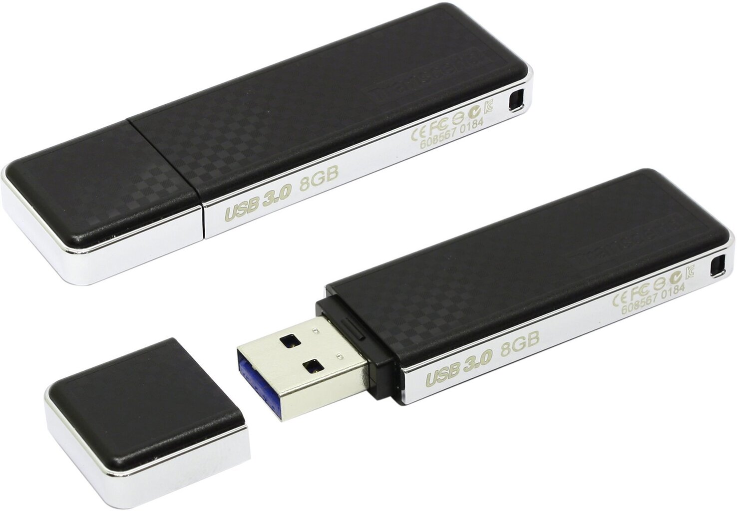 Zibatmiņa Transcend JF780 8GB USB3, Ātrums 100/20MBs цена и информация | USB Atmiņas kartes | 220.lv