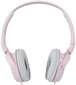 Sony MDR-ZX110 Pink cena un informācija | Austiņas | 220.lv